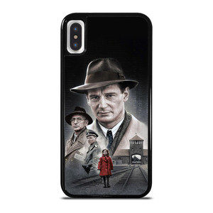 SCHINDLER'S LIST CHARACTERS iPhone X / XS Case SCHINDLER'S LIST CHARACTERS iPhone X / XS Case