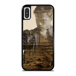 SE7EN BRAD PITT MOVIE iPhone X / XS Case