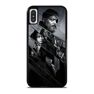 SECRET INVASION MARVEL CHARACTERS iPhone X / XS Case SECRET INVASION MARVEL CHARACTERS iPhone X / XS Case