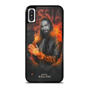 SETH FREAKIN ROLLINS iPhone X / XS Case