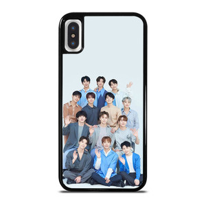 SEVENTEEN BOYBAND CUTE iPhone X / XS Case SEVENTEEN BOYBAND CUTE iPhone X / XS Case