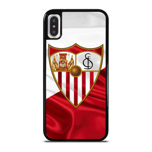 SEVILLA FC LOGO iPhone X / XS Case