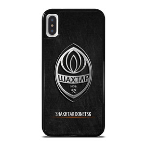 SHAKHTAR DONETSK LOGO iPhone X / XS Case