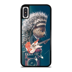 SING MOVIE ASH iPhone X / XS Case SING MOVIE ASH iPhone X / XS Case