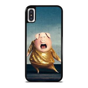 SING MOVIE NORMAN iPhone X / XS Case SING MOVIE NORMAN iPhone X / XS Case