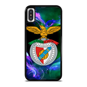 SL BENFICA LOGO ART iPhone X / XS Case SL BENFICA LOGO ART iPhone X / XS Case