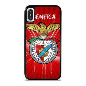 SL BENFICA LOGO iPhone X / XS Case