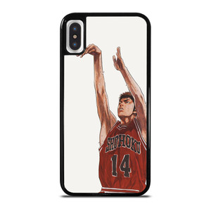 SLAMDUNK ANIME SHOHOKU iPhone X / XS Case SLAMDUNK ANIME SHOHOKU iPhone X / XS Case
