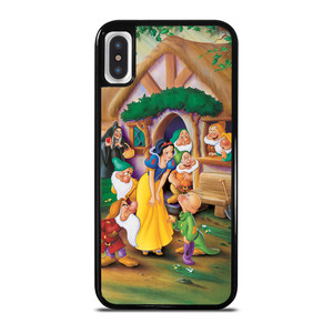 SNOW WHITE AND SEVEN DWARFS MOVIE iPhone X / XS Case SNOW WHITE AND SEVEN DWARFS MOVIE iPhone X / XS Case