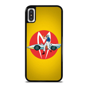 SPEED RACER CARTOON ART iPhone X / XS Case SPEED RACER CARTOON ART iPhone X / XS Case