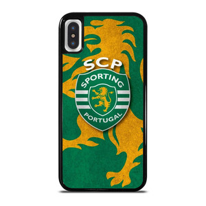 SPORTING LISBON ICON iPhone X / XS Case