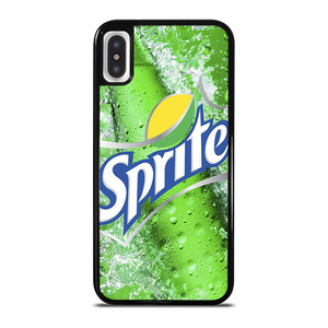 SPRITE DRINK ICON iPhone X / XS Case