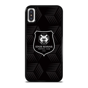 STADE RENNAIS FC ICON ART iPhone X / XS Case