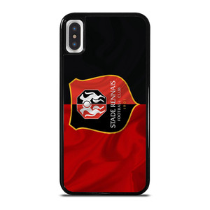 STADE RENNAIS FC ICON iPhone X / XS Case STADE RENNAIS FC ICON iPhone X / XS Case
