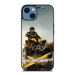 CAN-AM ATV MOTORCROSS 5 iPhone 14 Case