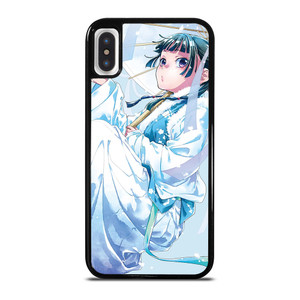 THE APOTHECARY DIARIES iPhone X / XS Case