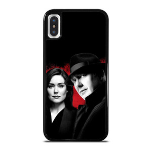 THE BLACKLIST COOL SERIES iPhone X / XS Case THE BLACKLIST COOL SERIES iPhone X / XS Case