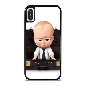 THE BOSS BABY MONEY BAG iPhone X / XS Case THE BOSS BABY MONEY BAG iPhone X / XS Case