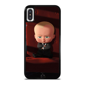 THE BOSS BABY iPhone X / XS Case