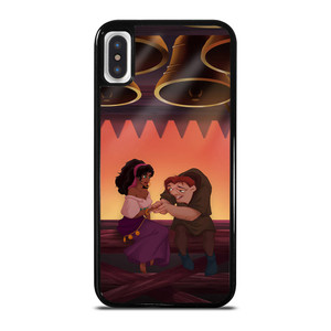 THE HUNCHBACK OF NOTRE DAME CUTE iPhone X / XS Case