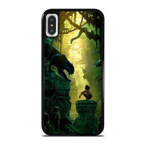 THE JUNGLE BOOK FOREST iPhone X / XS Case THE JUNGLE BOOK FOREST iPhone X / XS Case