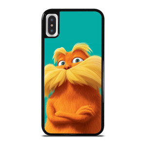 THE LORAX CUTE iPhone X / XS Case THE LORAX CUTE iPhone X / XS Case
