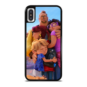 THE MITCHELLS VS THE MACHINES FAMILY iPhone X / XS Case