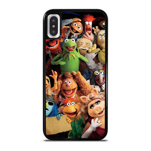 THE MUPPETS CHARACTERS CUTE MOVIE iPhone X / XS Case THE MUPPETS CHARACTERS CUTE MOVIE iPhone X / XS Case