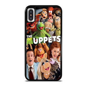 THE MUPPETS CHARACTERS CUTE iPhone X / XS Case THE MUPPETS CHARACTERS CUTE iPhone X / XS Case