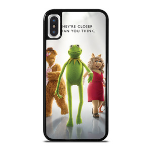 THE MUPPETS CUTE MOVIE iPhone X / XS Case THE MUPPETS CUTE MOVIE iPhone X / XS Case