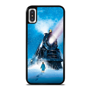 THE POLAR EXPRESS iPhone X / XS Case
