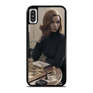 THE QUEEN'S GAMBIT iPhone X / XS Case THE QUEEN'S GAMBIT iPhone X / XS Case