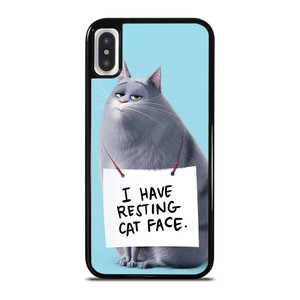 THE SECRET LIFE OF PETS CHLOE iPhone X / XS Case THE SECRET LIFE OF PETS CHLOE iPhone X / XS Case