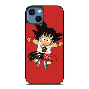 CAMO BAPE GOKU DRAGON BALL iPhone 14 Case