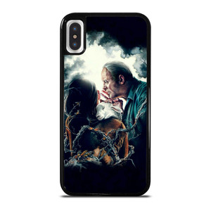 THE SILENCE OF THE LAMBS MOVIE ART iPhone X / XS Case THE SILENCE OF THE LAMBS MOVIE ART iPhone X / XS Case