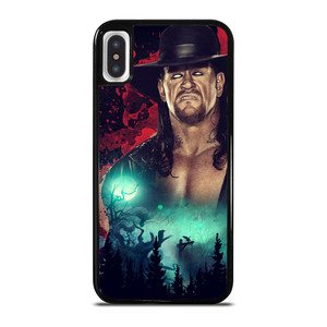 THE UNDERTAKER WWE LEGEND iPhone X / XS Case THE UNDERTAKER WWE LEGEND iPhone X / XS Case