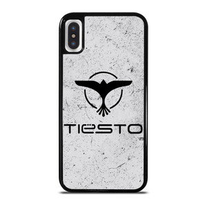 TIESTO DJ ICON iPhone X / XS Case TIESTO DJ ICON iPhone X / XS Case