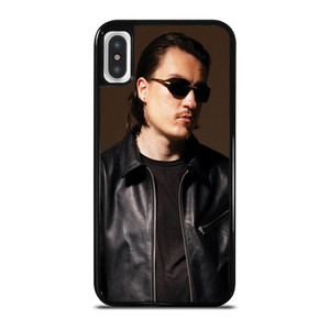 TOMMY RICHMAN COOL SINGER iPhone X / XS Case TOMMY RICHMAN COOL SINGER iPhone X / XS Case