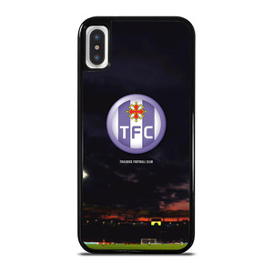 TOULOUSE FC SYMBOL iPhone X / XS Case TOULOUSE FC SYMBOL iPhone X / XS Case