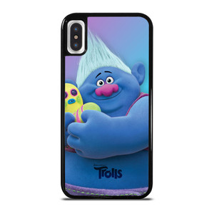 TROLLS BIGGIE iPhone X / XS Case TROLLS BIGGIE iPhone X / XS Case