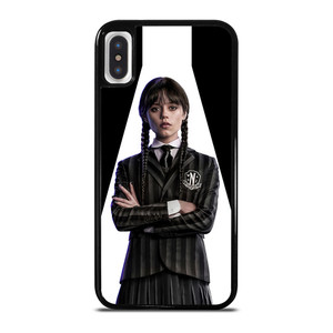 WEDNESDAY COOL MOVIE iPhone X / XS Case WEDNESDAY COOL MOVIE iPhone X / XS Case