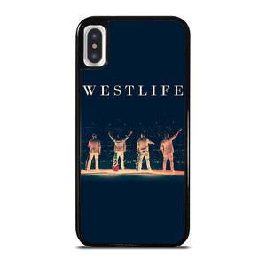 WESTLIFE BOYBAND iPhone X / XS Case WESTLIFE BOYBAND iPhone X / XS Case