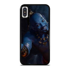 WILL SMITH ALLADIN BLUE iPhone X / XS Case WILL SMITH ALLADIN BLUE iPhone X / XS Case