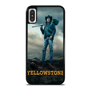 YELLOWSTONE COOL TV SHOW iPhone X / XS Case YELLOWSTONE COOL TV SHOW iPhone X / XS Case
