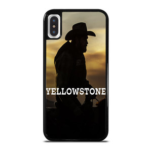 YELLOWSTONE TV SHOW iPhone X / XS Case YELLOWSTONE TV SHOW iPhone X / XS Case