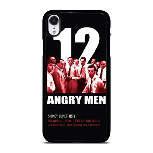 12 ANGRY MEN MOVIE iPhone XR Case 12 ANGRY MEN MOVIE iPhone XR Case