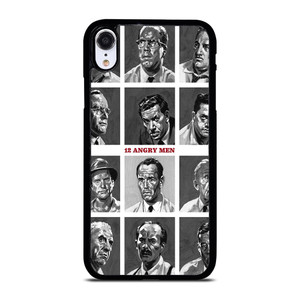 12 ANGRY MEN iPhone XR Case 12 ANGRY MEN iPhone XR Case