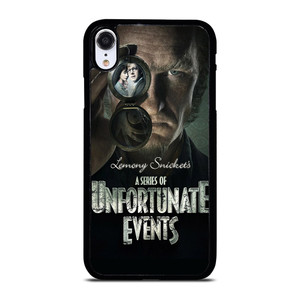 A SERIES OF UNFORTUNATE EVENTS COOL iPhone XR Case A SERIES OF UNFORTUNATE EVENTS COOL iPhone XR Case