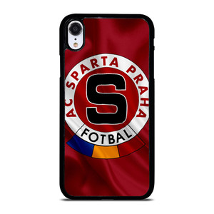 AC SPARTA PRAHA ICON iPhone XR Case AC SPARTA PRAHA ICON iPhone XR Case