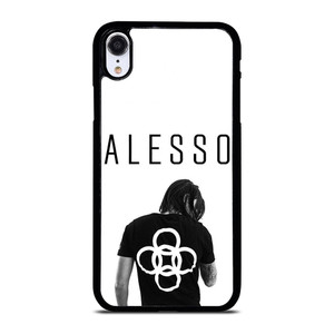 ALESSO DJ SYMBOL iPhone XR Case ALESSO DJ SYMBOL iPhone XR Case
